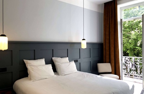 Carnot - Gailleton Hotel | Hotel De Verdun 1882, BW Signature Collection