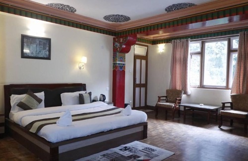 Gangtok Hotel | Hotel De Villa