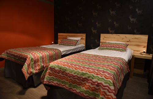 Utsjoki Hotel | Hotel Deatnu