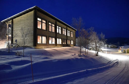Utsjoki Hotel | Hotel Deatnu