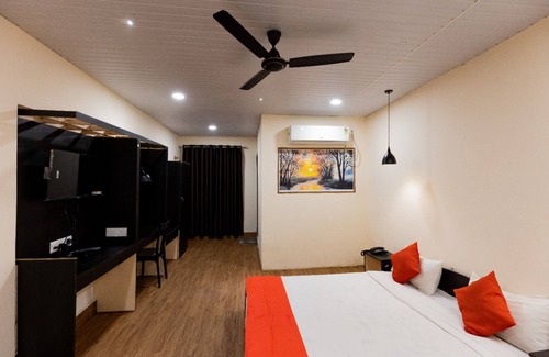 Korba Hotel | Hotel Deendayal