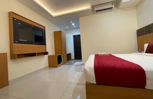 Palakkad Hotel | Hotel Deepakam Inn
