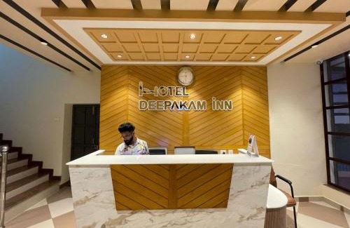 Palakkad Hotel | Hotel Deepakam Inn