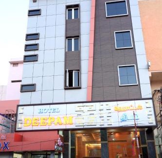 Tiruchirappalli Hotel | Hotel Deepam