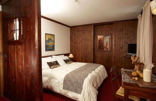 Courmayeur Hotel | Hotel Dei Camosci
