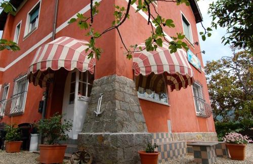 Riva Trigoso Hotel | Hotel Del Borgo