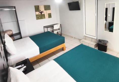 Guadalajara Hotel | Hotel del Refugio