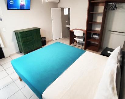 Guadalajara Hotel | Hotel del Refugio
