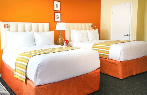 Cow Hollow Hotel | Hotel Del Sol