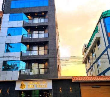 El Tambo Hotel | Hotel del Valle
