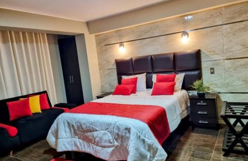 El Tambo Hotel | Hotel del Valle
