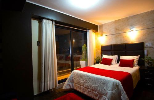 El Tambo Hotel | Hotel del Valle