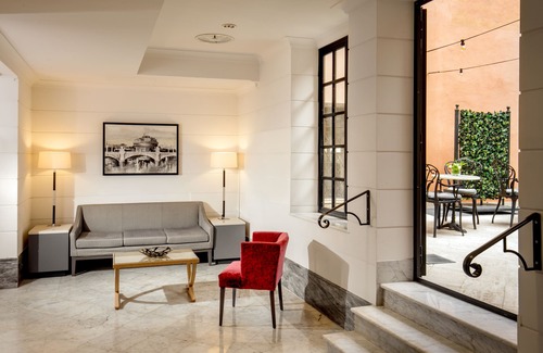 Rione XIV Borgo Hotel | Hotel della Conciliazione