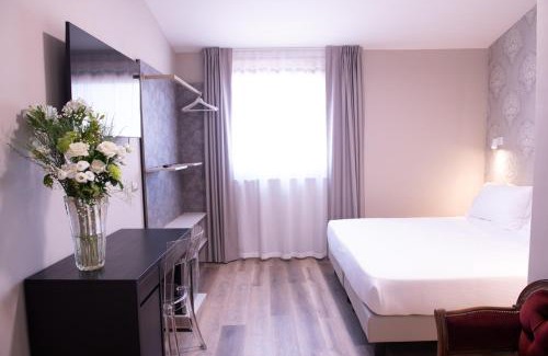 Ancona Hotel | Hotel Della Rosa
