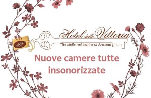 Ancona Hotel | Hotel della Vittoria