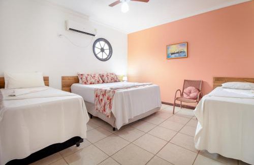 Pereque-Acu Hotel | Hotel Dellamares