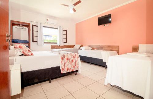 Pereque-Acu Hotel | Hotel Dellamares