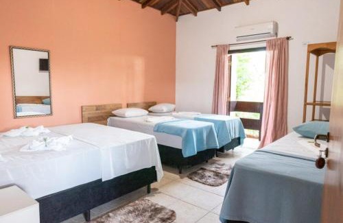 Pereque-Acu Hotel | Hotel Dellamares