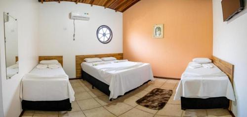 Pereque-Acu Hotel | Hotel Dellamares