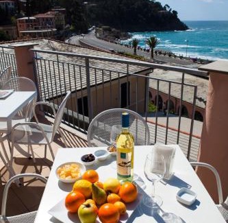 Bonassola Hotel | Hotel Delle Rose