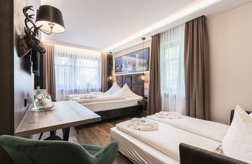 Munchen District Hotel | Hotel DEMAS Unterhaching