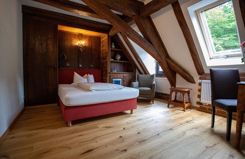 Amorbach Hotel | Hotel Der Schafhof Amorbach