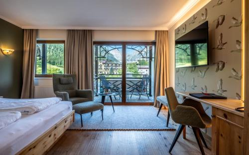 Pertisau Hotel | Hotel der Wiesenhof
