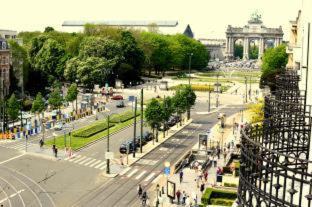 Etterbeek Hotel | Hotel Derby MERODE