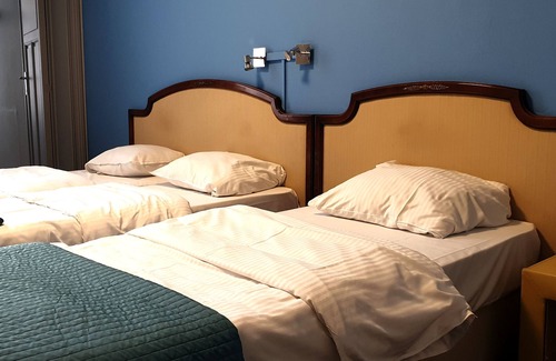Etterbeek Hotel | Hotel Derby MERODE