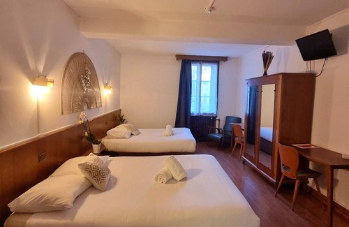 Pont-d'Ain Hotel | Hotel des Allies