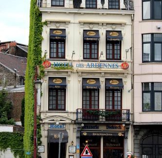 Ensival Hotel | Hotel Des Ardennes