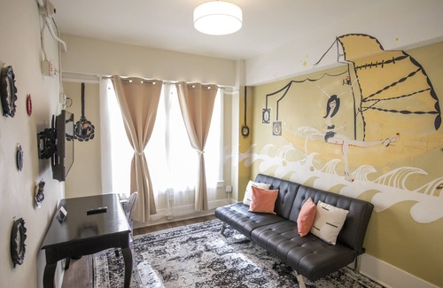 Chinatown Hotel | Hotel des Arts