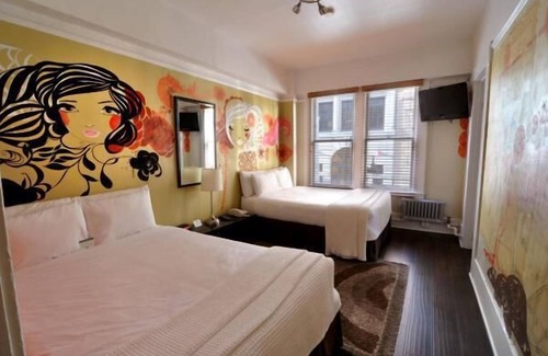 Chinatown Hotel | Hotel des Arts
