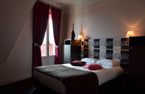 Granville Hotel | Hotel des Bains