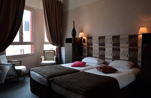 Granville Hotel | Hotel des Bains