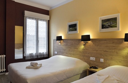 Old Town Hotel | Hotel des Chateaux de la Loire