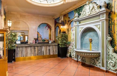 Rogier Hotel | Hotel des Colonies Brussels by Mercure