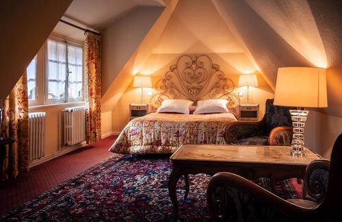 Turckheim Hotel | Hotel Des Deux Clefs