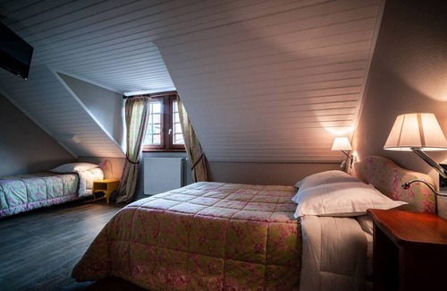 Turckheim Hotel | Hotel Des Deux Clefs