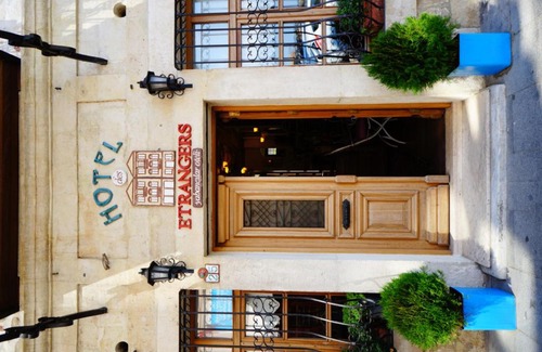 Canakkale Hotel | Hotel Des Etrangers - Special Category