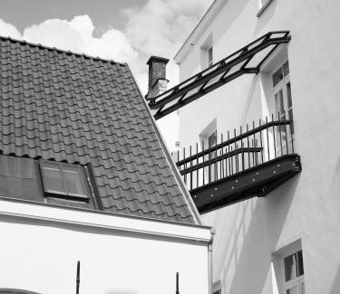 Ilot Sacre Hotel | Hotel des Galeries