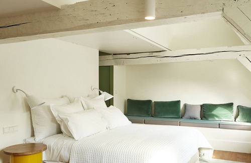 Ilot Sacre Hotel | Hotel des Galeries