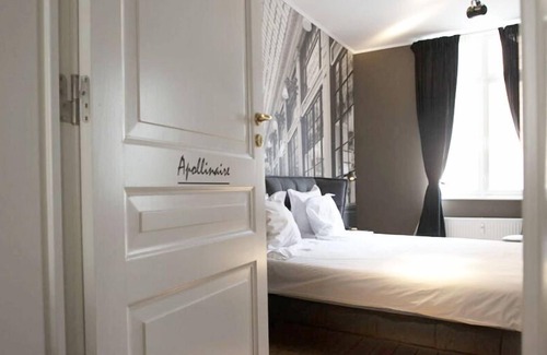 Ilot Sacre Hotel | Hotel des Galeries