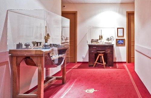 Plan-les-Ouates Hotel | Hotel des Horlogers