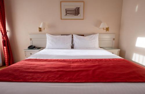 Plan-les-Ouates Hotel | Hotel des Horlogers