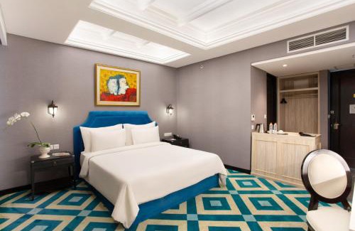 Jakarta Hotel | Hotel Des Indes Menteng