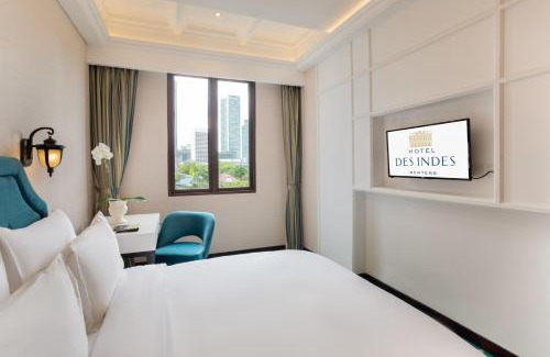 Jakarta Hotel | Hotel Des Indes Menteng