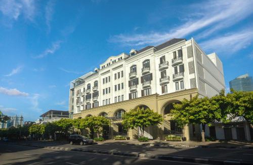 Jakarta Hotel | Hotel Des Indes Menteng