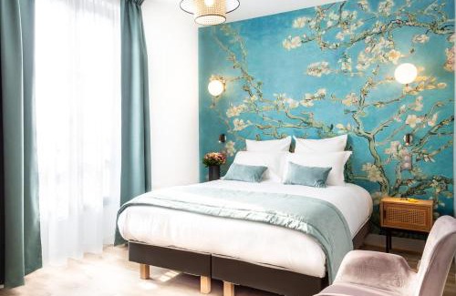 Auvers-sur-Oise Hotel | Hotel des Iris