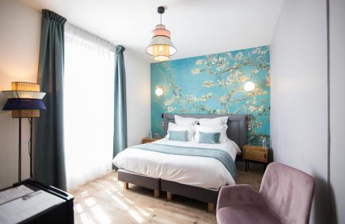 Auvers-sur-Oise Hotel | Hotel des Iris